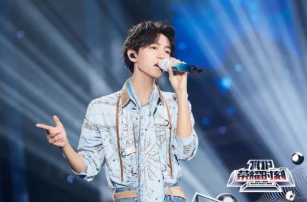 《中国歌曲TOP排行榜》网络投票通道开启