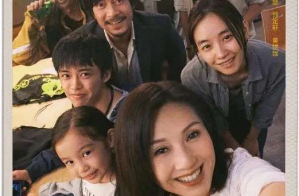 中年开窍的郭富城，将香港边缘人群落魄无奈演绎得淋漓尽致