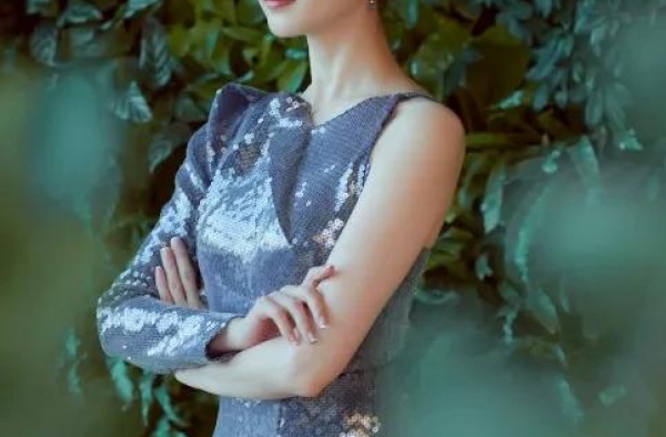 女神江疏影：气质美图欣赏第108期