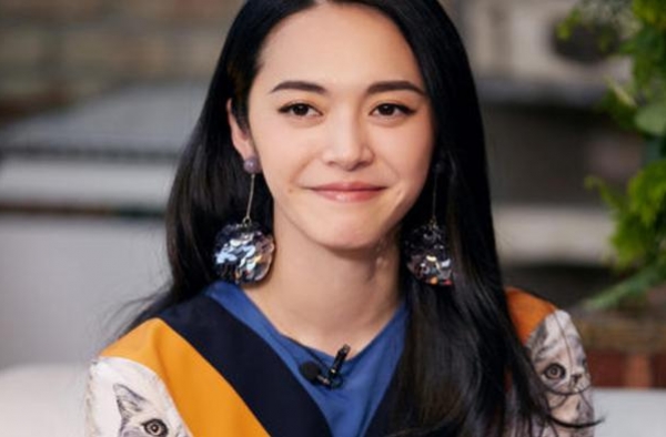 为什么说姚晨再婚丈夫曹郁是宝藏男孩比前夫还优秀？