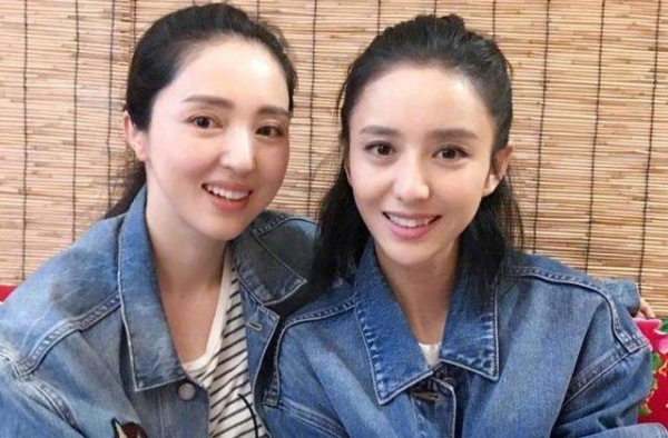 娱乐圈“一模一样”的6对女明星，能认出最后一对的绝对是铁粉