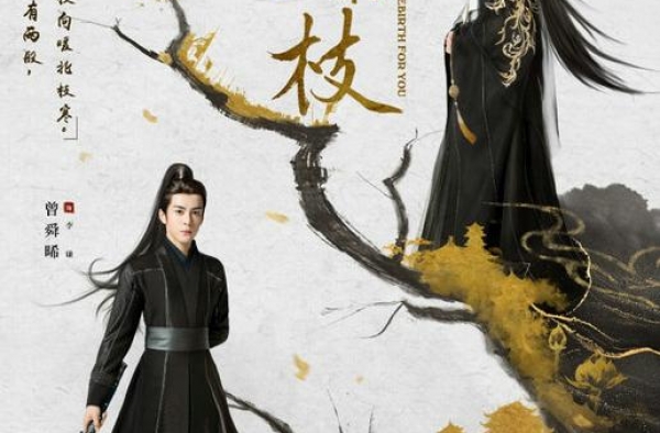 《慕南枝》鞠婧祎曾舜晞共谱励志传奇画卷