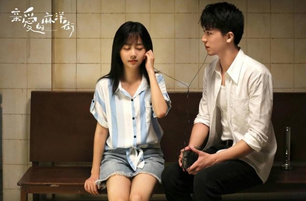 《麻洋街》这个配角，曾是《红高粱》原定女主，嫁富豪后婚姻幸福