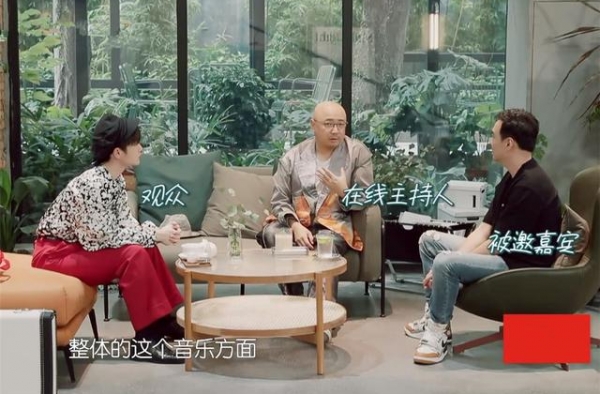 徐峥拷问下总监评价姐姐实力：黄龄拧巴的优雅，李斯丹妮唱功薄弱
