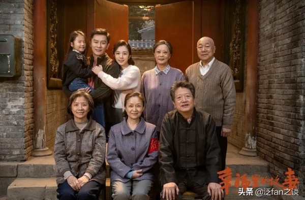 《幸福里的故事》瓦儿疑李墙出轨，淑女秒变泼妇，薅头发这段绝了