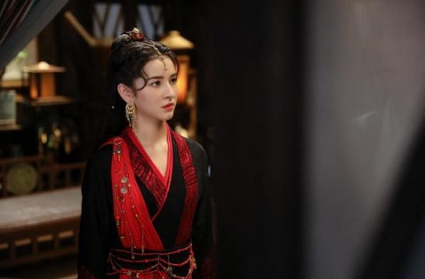 《明月曾照江东寒》将收官 张雪菡获赞