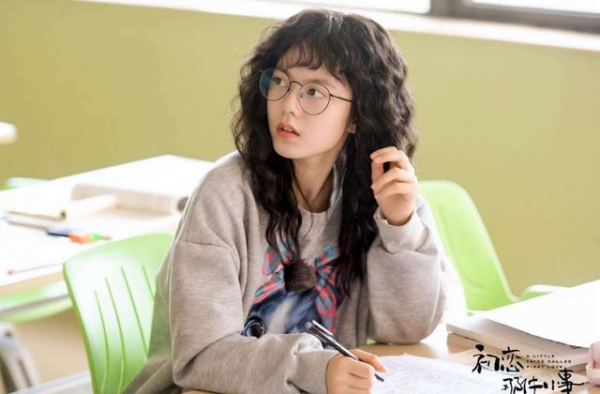 这些颜艺俱佳的00后女星们势头也太猛了吧