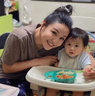 自愧状态未如理想！TVB人气女星产后首复出拍剧即道歉：对不起