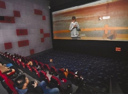 《情定红海滩》全国上映