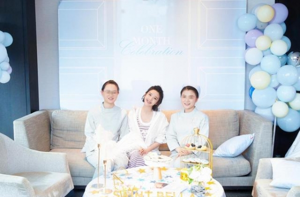 网曝唐艺昕产女月子中心装修奢华 最高收费近77万