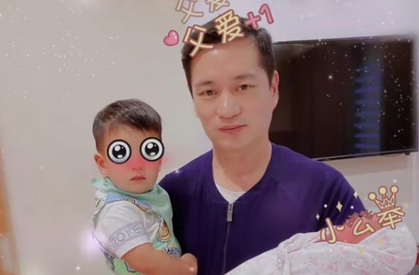 安以轩二胎生女！官宣文案藏玄机，怀孕不易曾被烫伤吓到宫缩