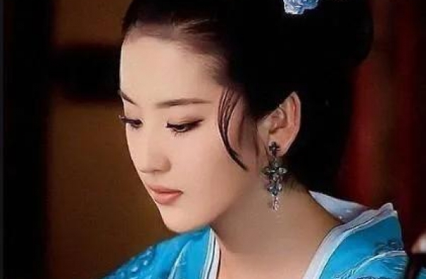 刘亦菲太清纯无法演苏妲己？甩出定妆照，才知道什么叫红颜祸水