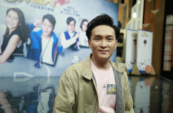 TVB绿叶秦启维曾因身高不获录用，25年无代表作：会一直等待