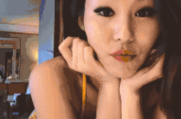 “最美警花”李恩壁：极品身材如柳曲线！女人味溢出水
