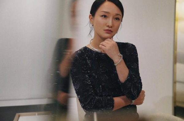?周迅：越活越年轻的人，大多养成了一个好心态