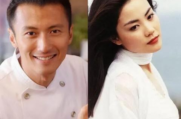 王菲谢霆锋兜兜转转二十年，给你“最好的爱情”