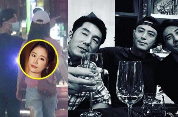 霍建华夫妻争吵后首次露面开心聚会！陶子晒合照未见林心如