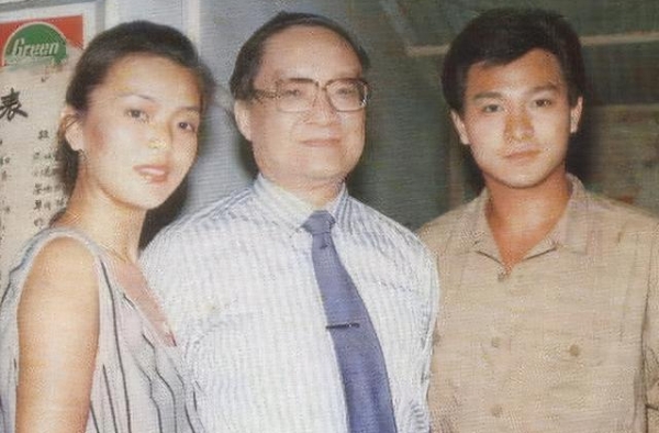 83版神雕侠侣：“杨过”戏假情真，“黄蓉”“尹志平”已离世