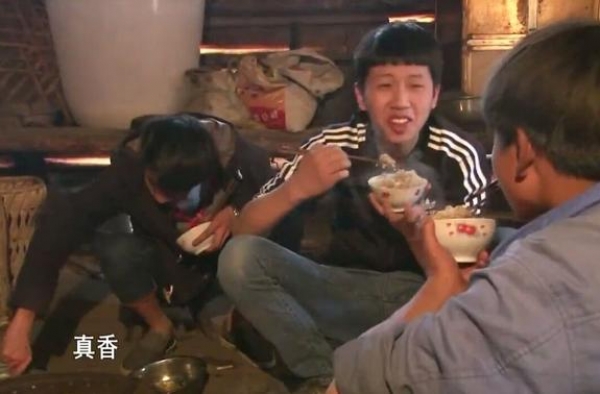 《变形计》唯一成功的富二代，为爷爷卖首饰看病，结束还带爷爷玩