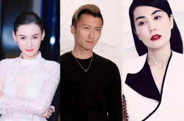 张柏芝还是赢了王菲，谢贤行为已证明一切，这场戏也迎来结局