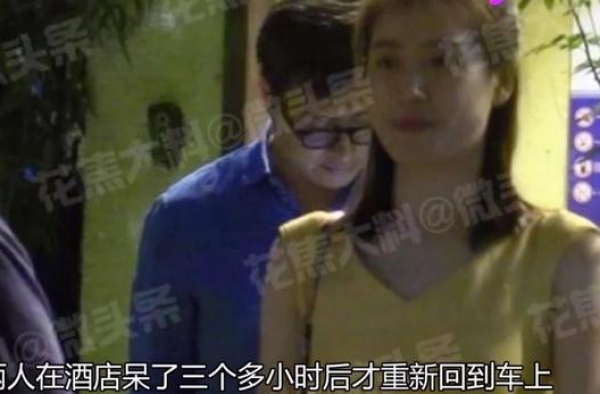 李湘王岳伦再传“婚变”：中年夫妻，恩爱全靠演技