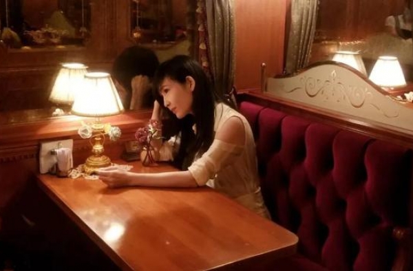 外柔内刚的周慧敏为啥被这男的吃得死死的？