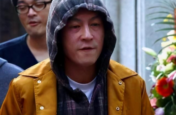 陈冠希衰老速度不正常？粉丝晒照称他颜值回归18岁了