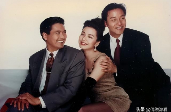 张国荣吴宇森最后一次合作，预算仅100万，周润发白菜价凑热闹