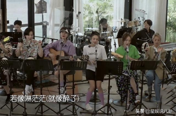 《爱乐之程》收视惨淡，被同时段节目完虐，姐姐们热度不再