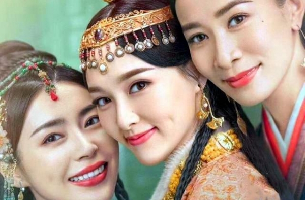 燕云台：四女四男的结局，胡辇、乌骨里结局悲惨，萧燕燕心狠手辣