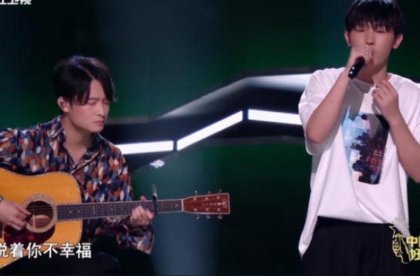 中国好声音：仍然不唱原创的斑马森林，这一次，我想给他们投一票