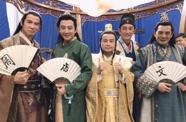 《武状元苏乞儿》即将重拍，原班人马回归，网友：等不及了！
