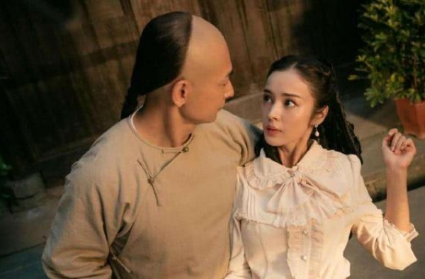电影中“十三姨”的原型，上演黄昏恋，结局让人感怀