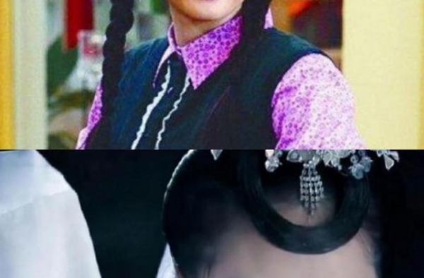这些截然相反的角色，竟然都是同一个女演员演的！可塑性真的强