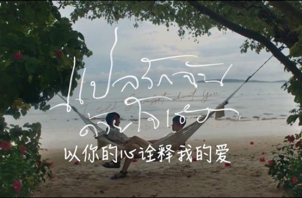 豆瓣9.5泰剧《以你的心诠释我的爱》第三次更新后的精致复盘