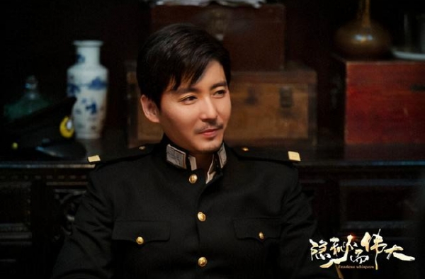 《隐秘而伟大》王泷正：可演硬汉也可演娘娘腔，曾是国家队运动员