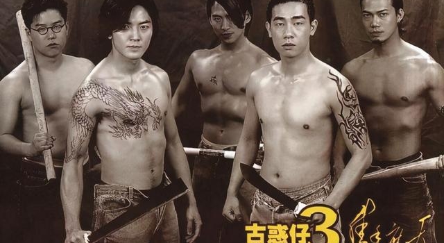 《古惑仔》你不知道的8件事，郑伊健本不是主角，乌鸦天天做噩梦
