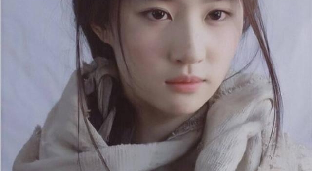 翻来覆去就是“神仙姐姐”，刘亦菲真的是够了