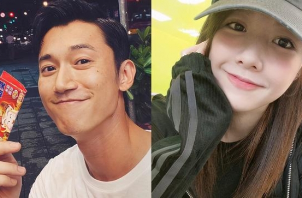 吴慷仁超甜放闪小7岁邵雨薇：我那么幸运！5天前脸书早松口认爱
