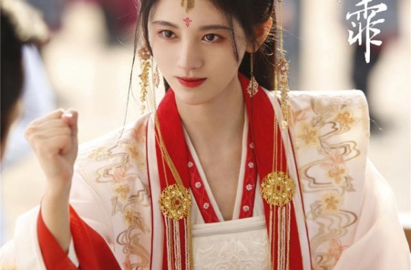《如意芳霏》超前解锁大结局“速溶夫妇”情路成谜