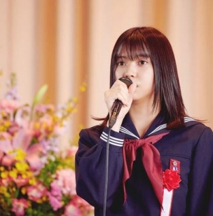 樱坂46小林由依出演电影《樱》将首次亮相大银幕