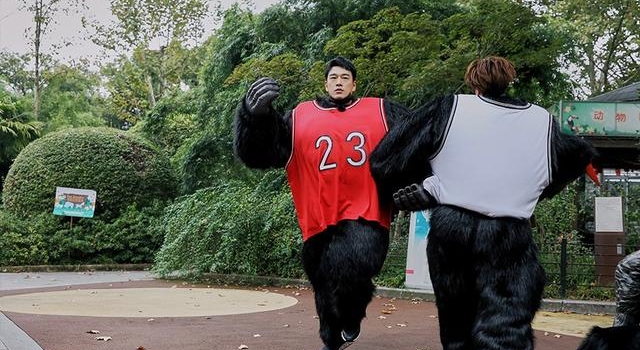 《神奇公司在哪里》开启童年回忆 神奇员工助力上海动物园复游