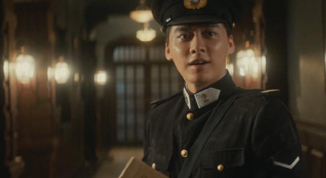 《隐秘而伟大》为什么好看？专门“抢戏”的男二夏处长，当居首功