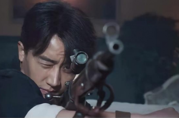 《瞄准》好评如潮，网友：良心不注水的好剧情