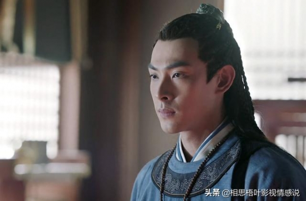 《燕云台》之耶律只没：他用全部生命保护的人，其实并不爱他