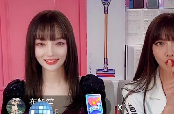 李小璐变第一主播？3小时销量5千万，萝莉妆齐刘海哪像39岁