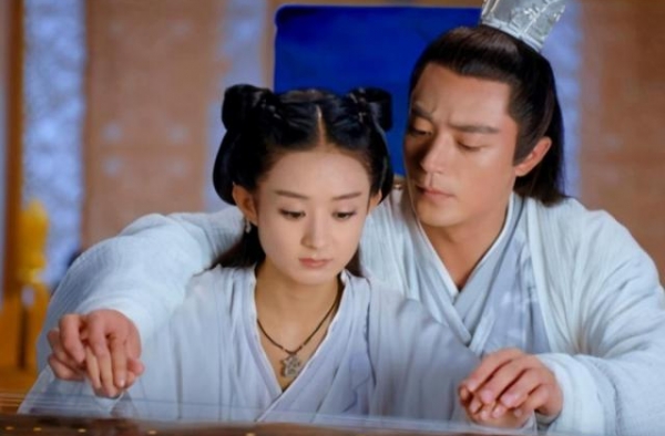 盘点娱乐圈“嫁给师父”的3大女星，图5老公去世后竟改嫁徒弟