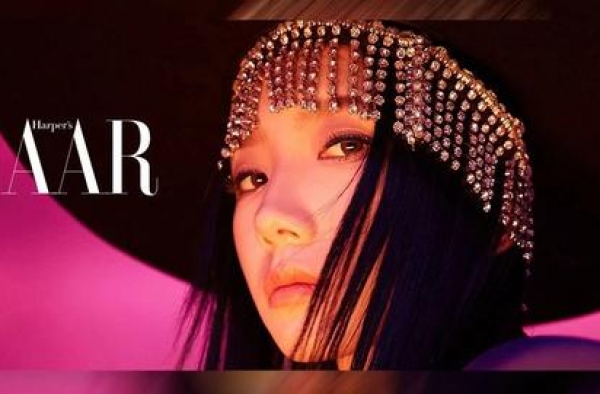 还在用黑色眼线笔吗？孟美岐教你玩出新花样