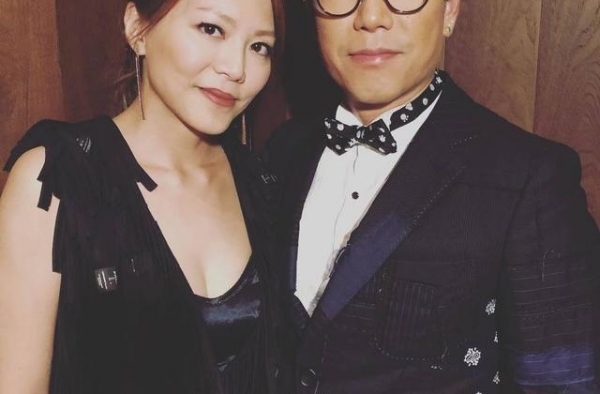 离婚两个月林晓峰就有新欢了？港媒曝两人甜蜜约会，与前妻神似