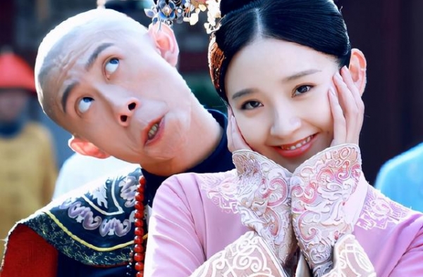 《鹿鼎记》将开播，唐艺昕出演建宁公主，张若昀宣传不忘撒狗粮